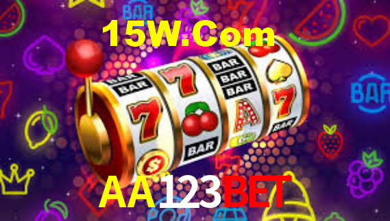 AA123Bet App Interface